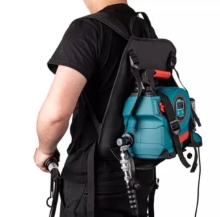 Congo CHP-122 Battery Hydraulic Backpack Pro Press