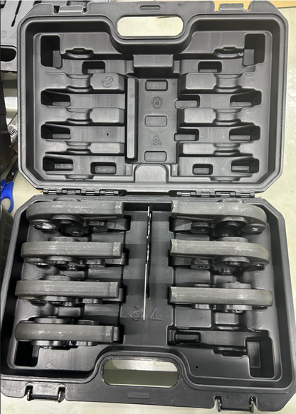 CMP-122-CONGO IRON FORCE PRESS JAWS