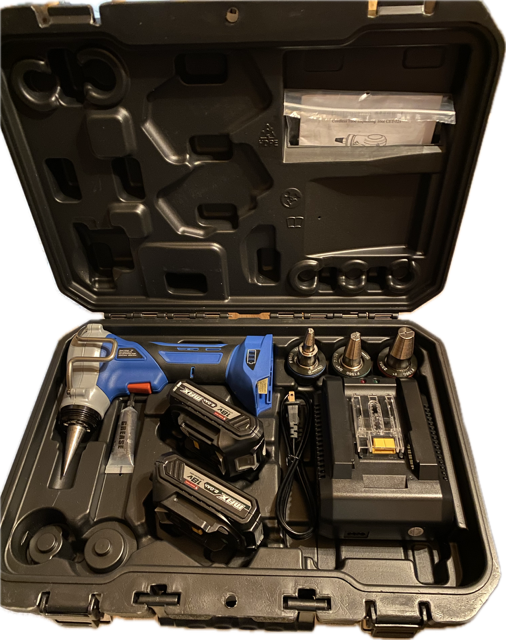 CONGO CET-121 PEX EXPANSION TOOL